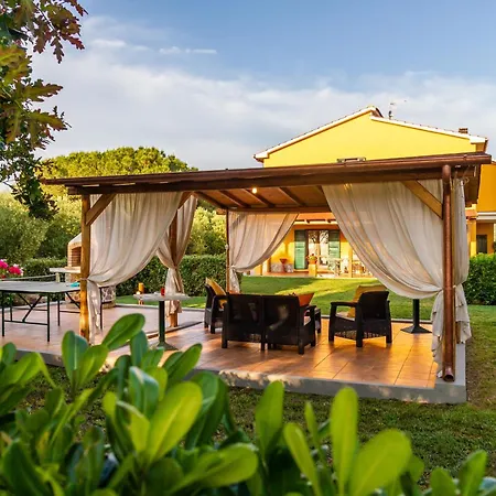 Apartmán Casa Dante Orbetello