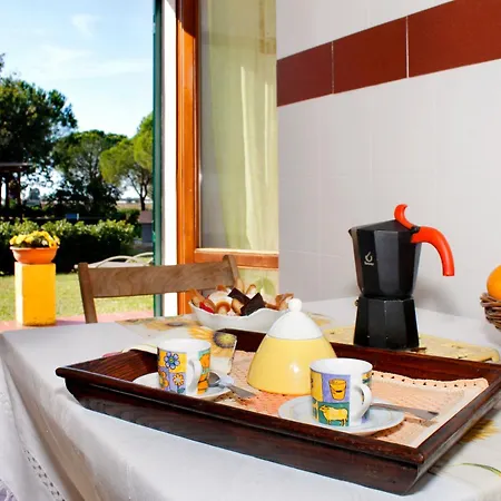 Apartmán Casa Dante
