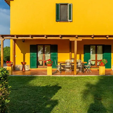 Apartmán Casa Dante