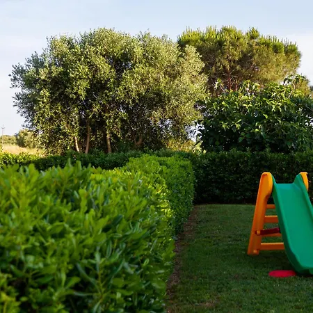Apartmán Casa Dante Orbetello